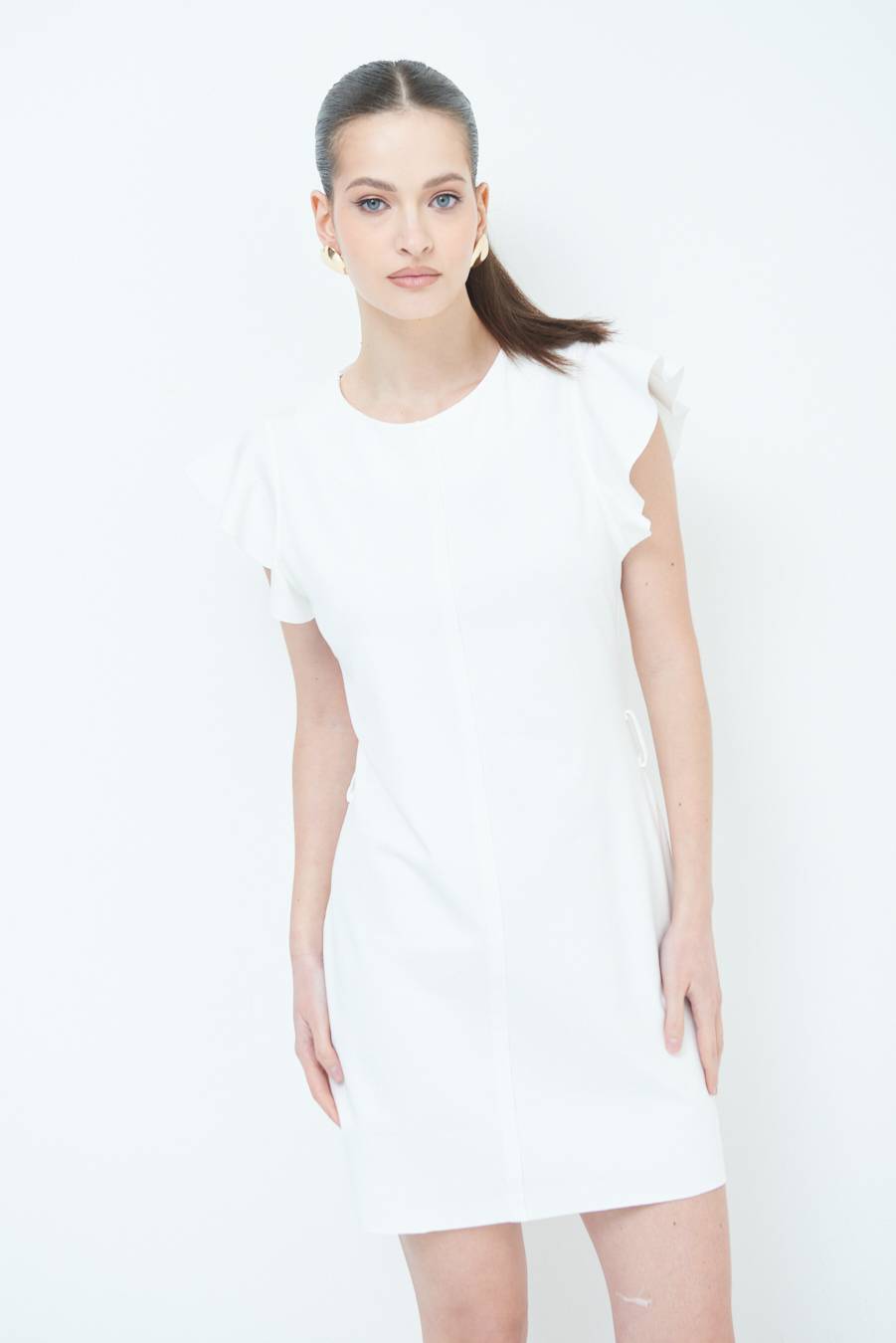 Kikisix ABITO GALE P.MILANO BURRO