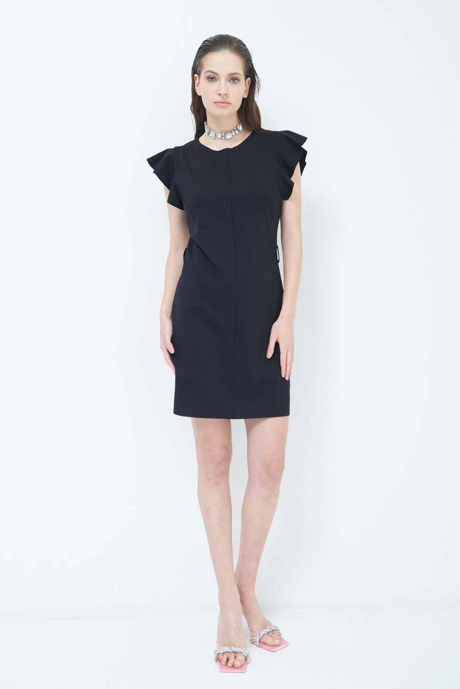 Kikisix ABITO GALE P.MILANO NERO