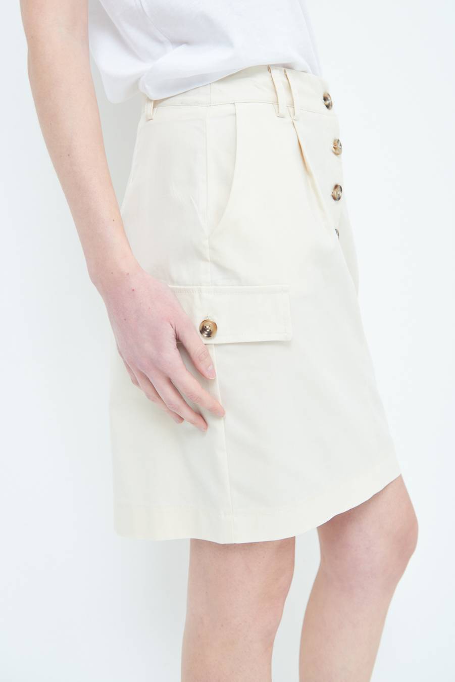 Kikisix MINIGONNA TASCONI BURRO ACQUISTA ORA