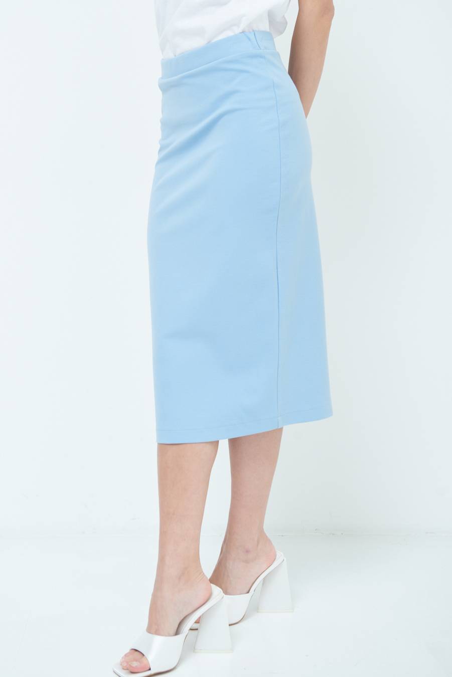 Kikisix GONNA TUBINO CELESTE Only for today