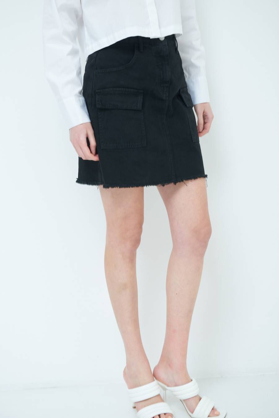 Kikisix MINIGONNA NERO Fino al 55% di sconto