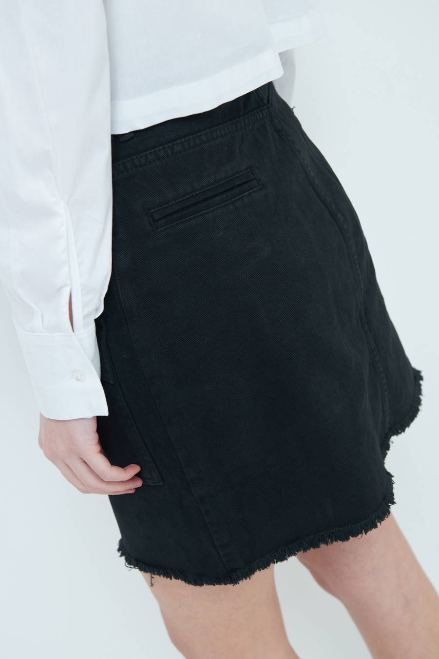 Kikisix MINIGONNA NERO Fino al 55% di sconto