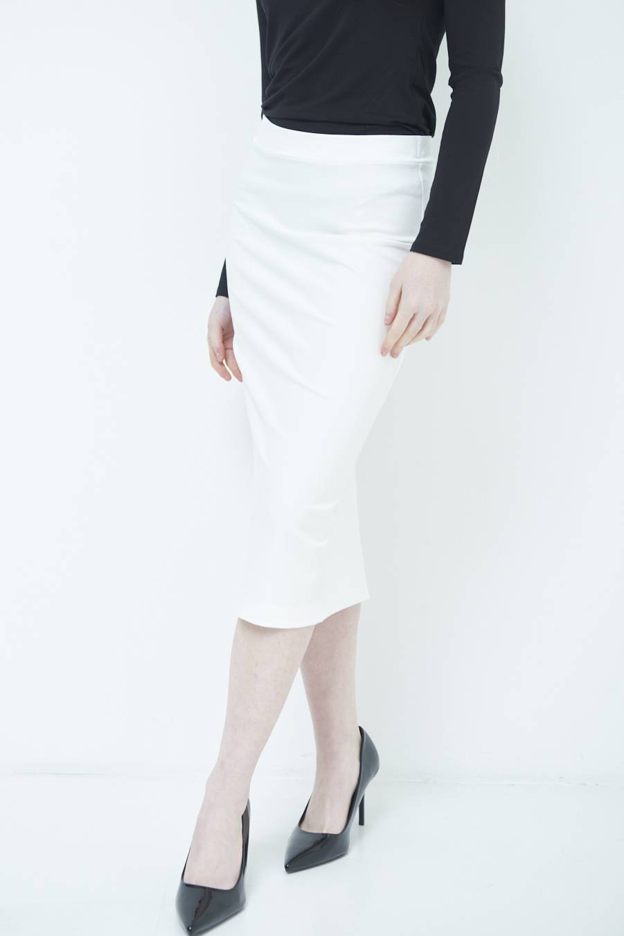 Kikisix GONNA TUBINO BURRO In vendita