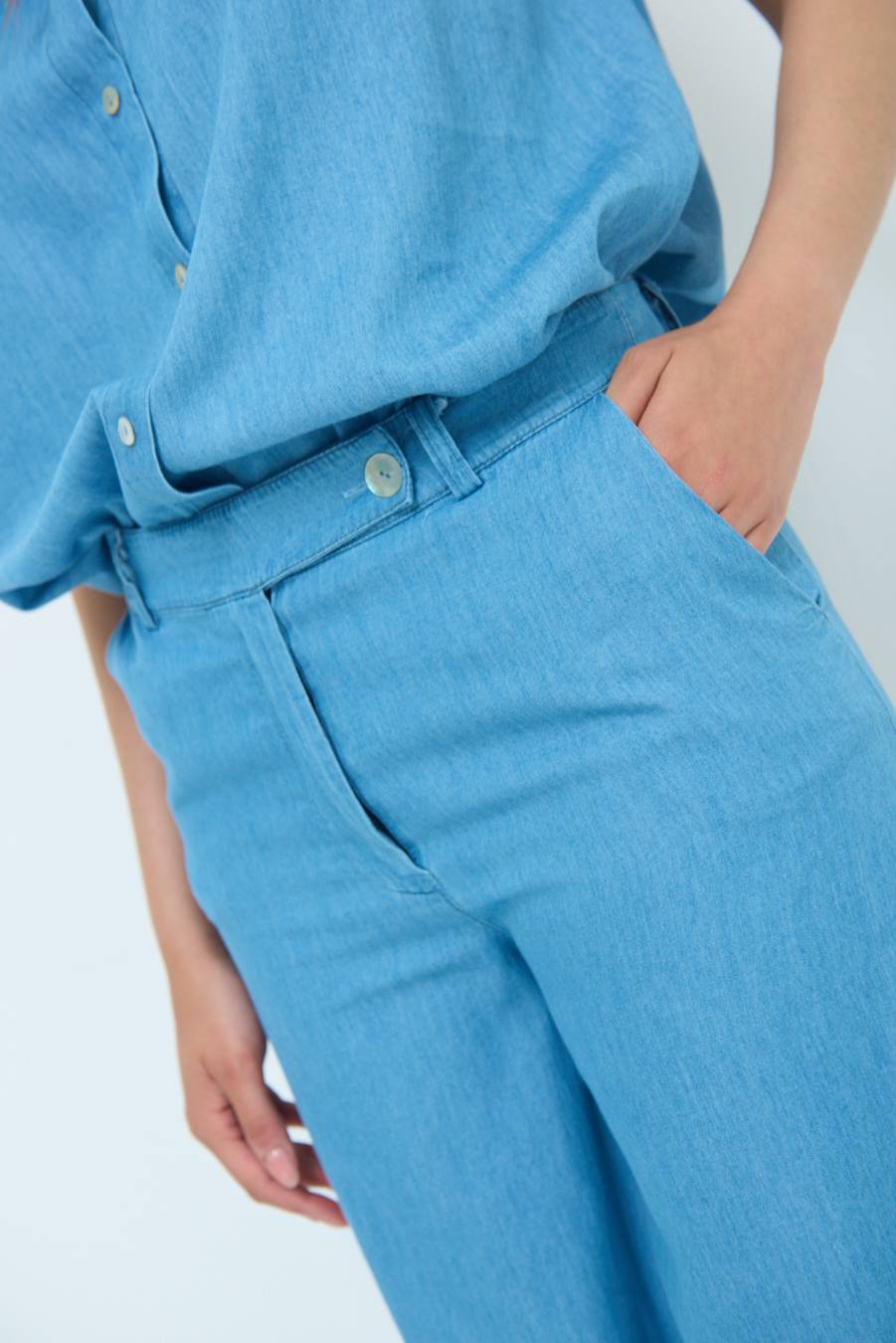 Kikisix PANTA ZAMPA MAXI BLU MEDIO Novità