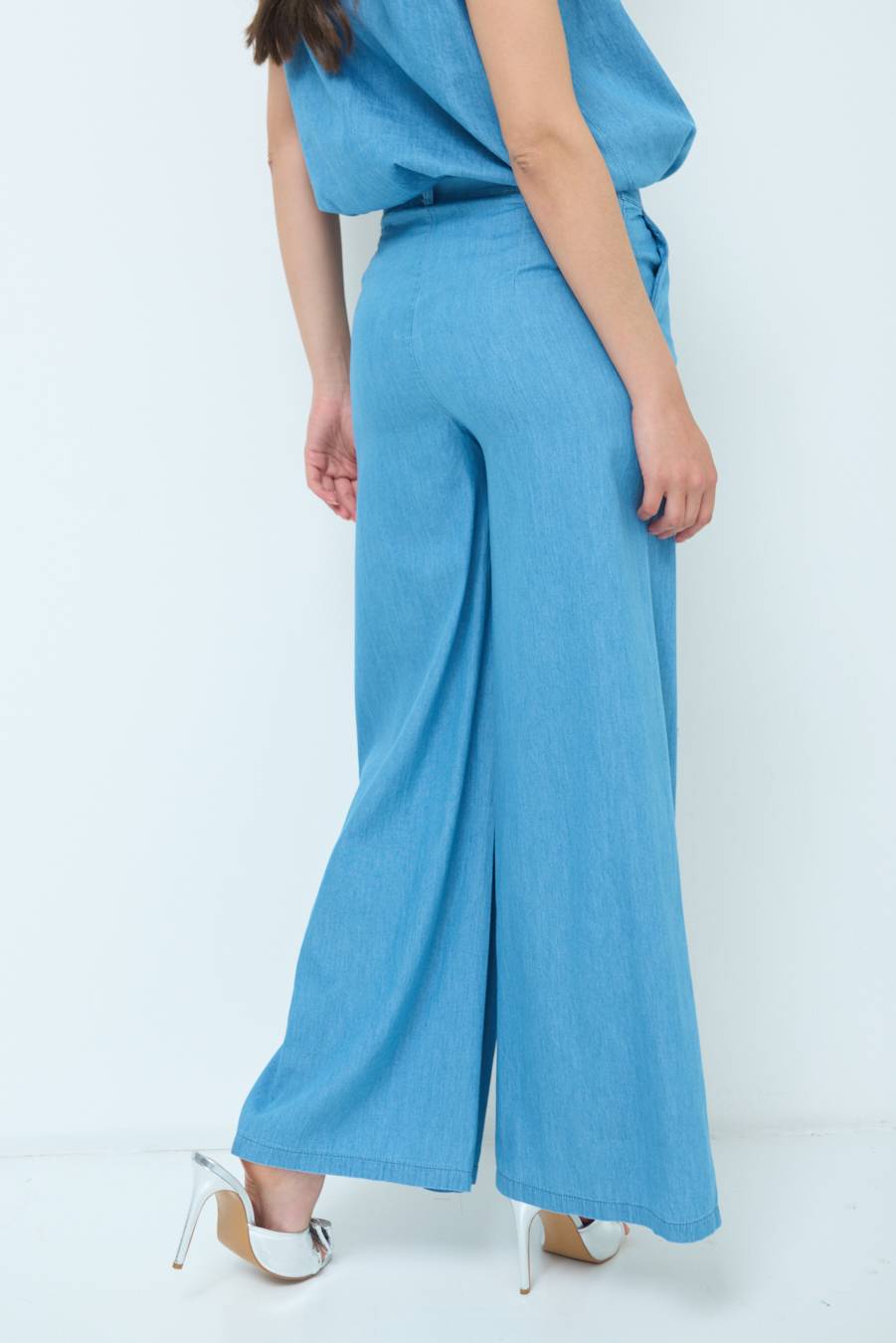 Kikisix PANTA ZAMPA MAXI BLU MEDIO Novità