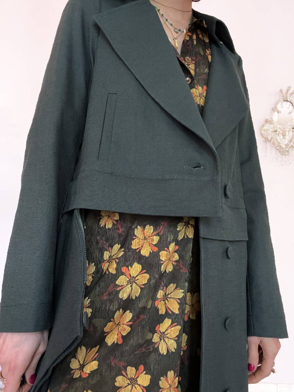 ﻿Laviniaturra Trench divisibile Sconto
