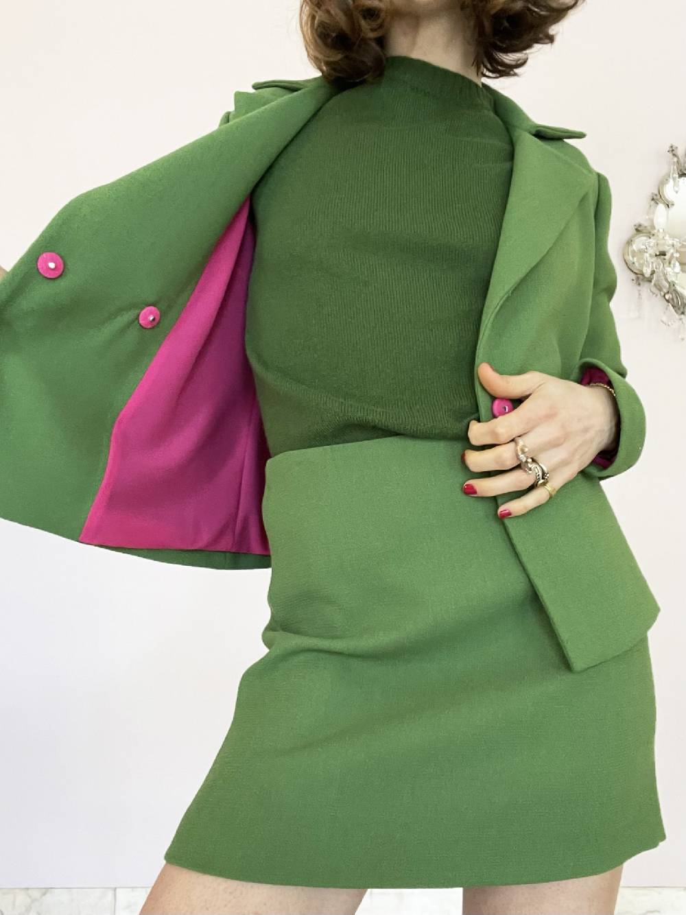 Laviniaturra Giacca con tasche Moda