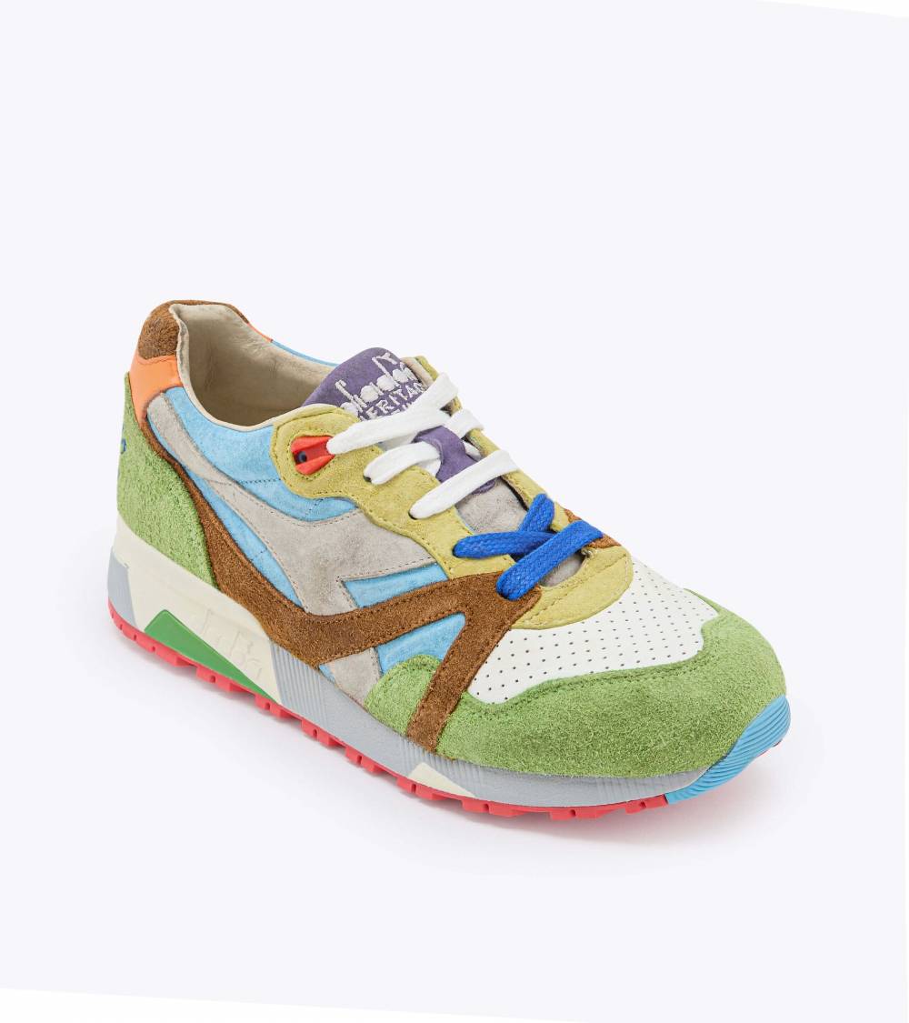 Lc23 Diadora N9000 Alpina Leone Sconto