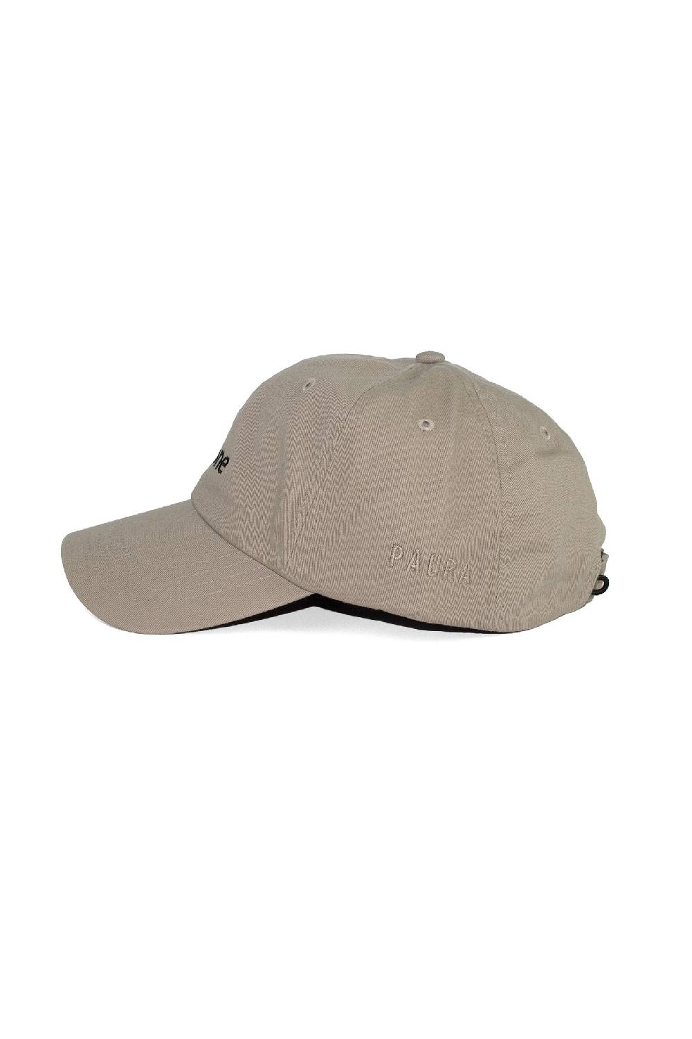 Lc23 Terrone Baseball Cap Beige Ultimi due giorni