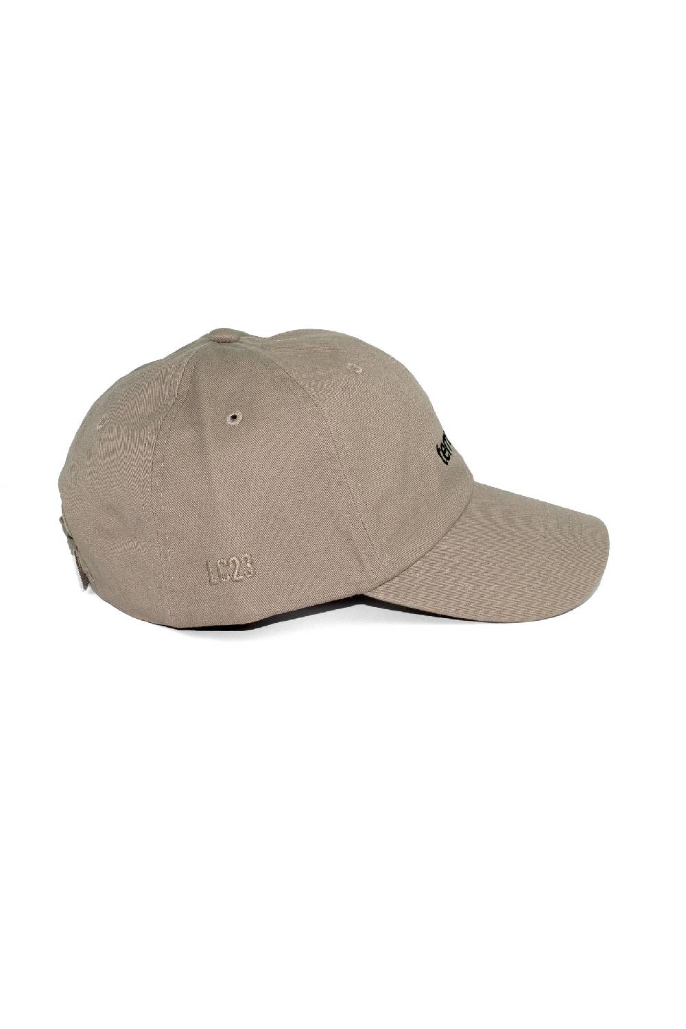 Lc23 Terrone Baseball Cap Beige Ultimi due giorni
