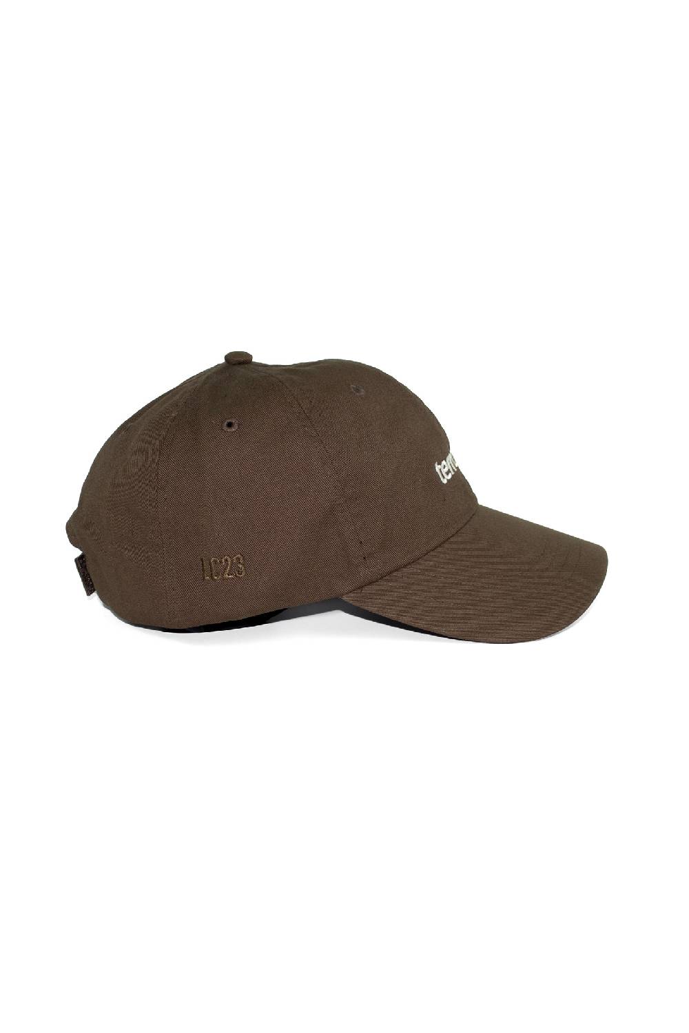 Lc23 Terrone Baseball Cap Brown Ultimo giorno