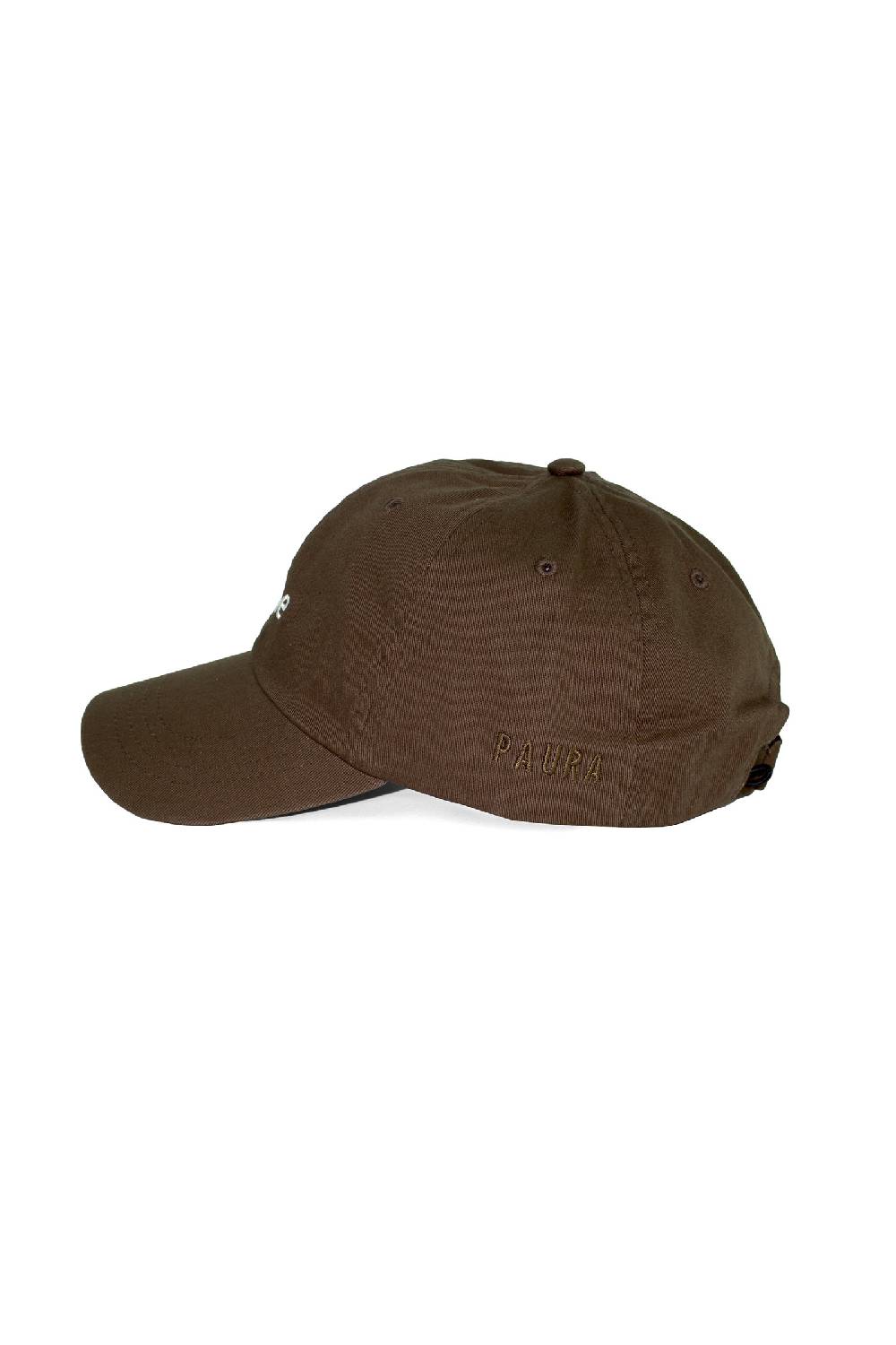 Lc23 Terrone Baseball Cap Brown Ultimo giorno