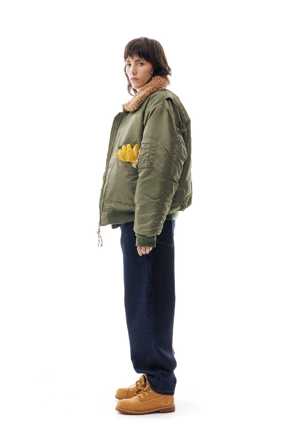 Lc23 Burger Club Bomber Jacket 50% di sconto per tempo limitato