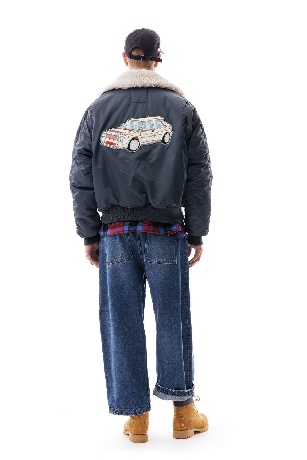 Lc23 Racing Team Bomber Jacket Sconti questo mese