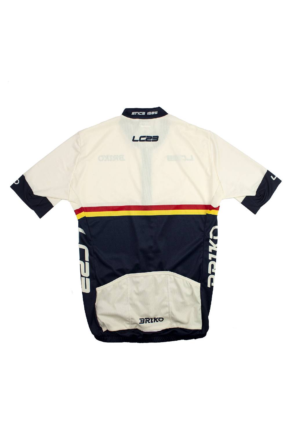 Lc23 LC23 x BRIKO Cycling Jersey Saldi