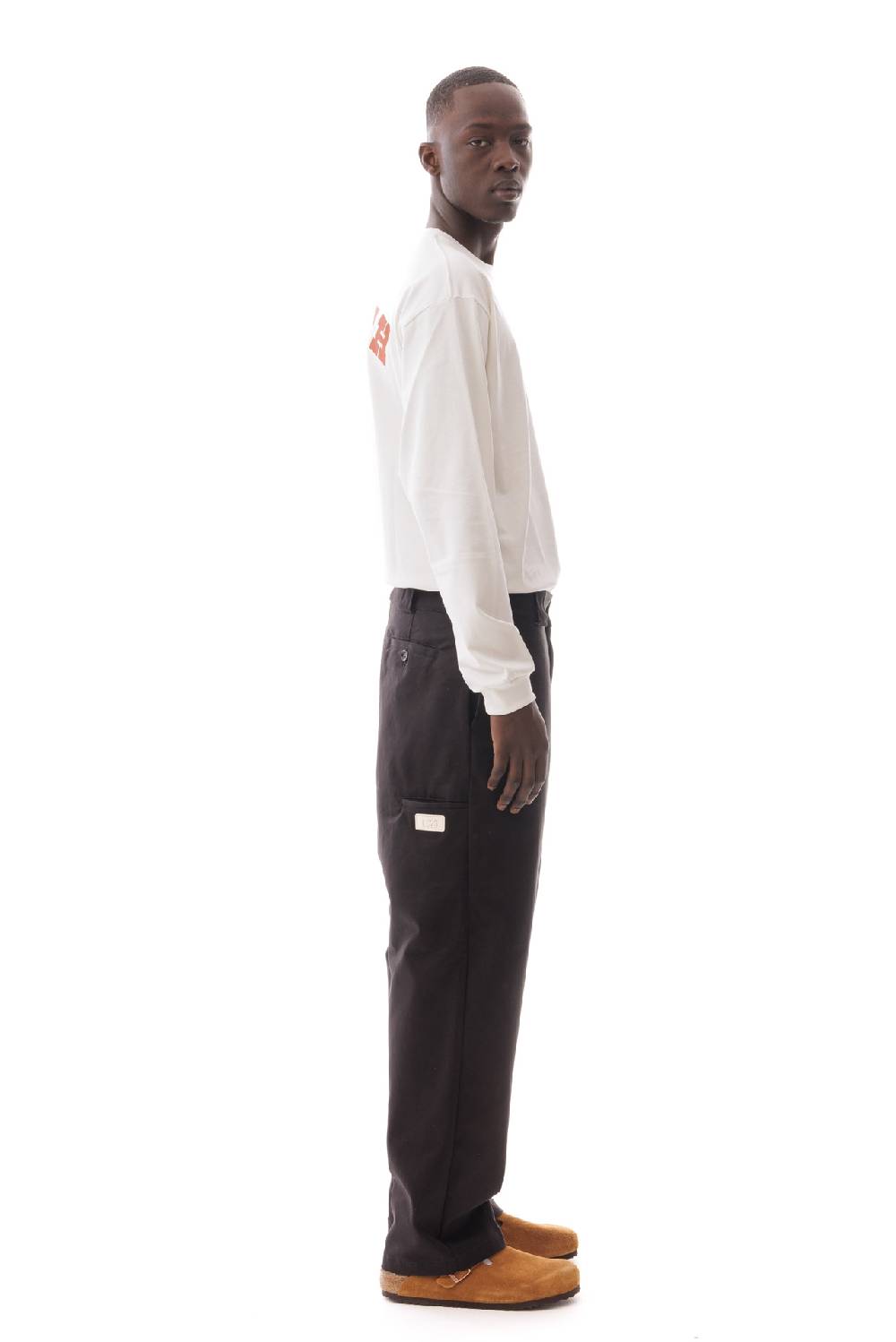 Lc23 Work Trousers Black Offerte