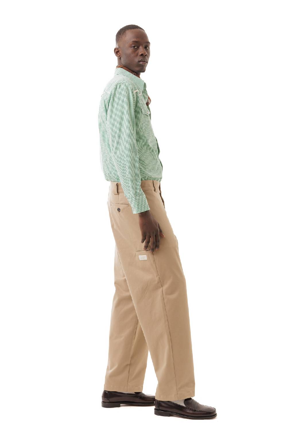 Lc23 Work Trousers Beige Hotsell