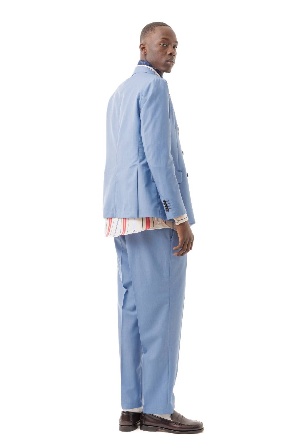 Lc23 Blue Blazer Offerta speciale