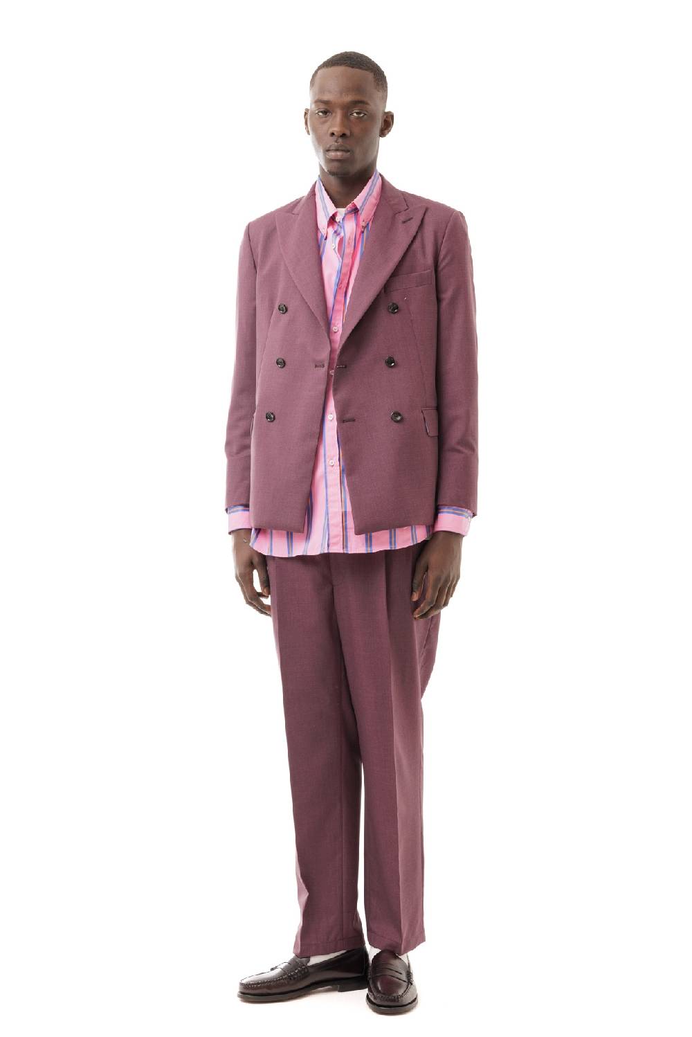 Lc23 Bordeaux Blazer