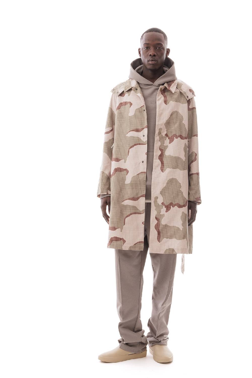Lc23 Camo Trench