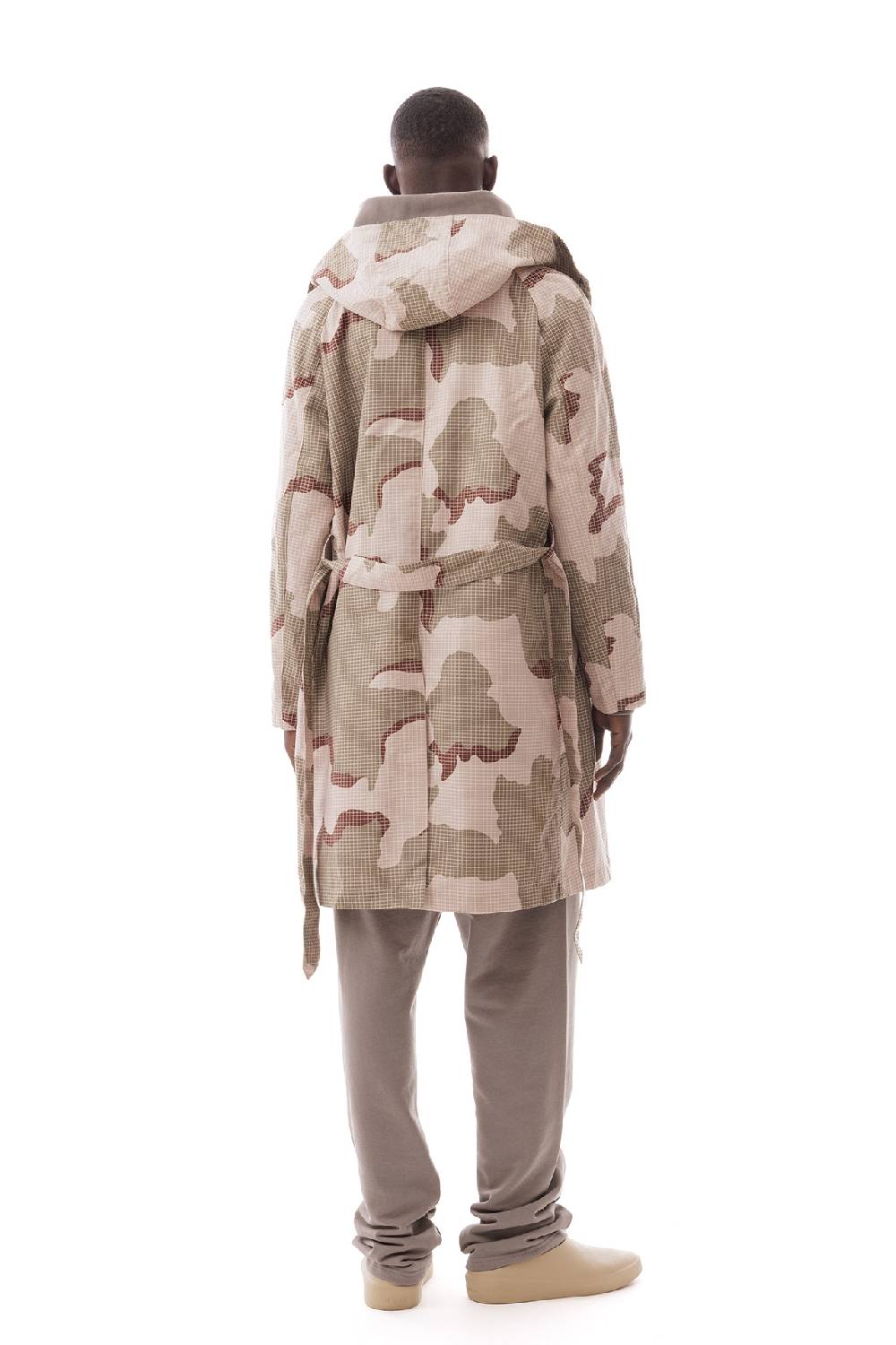 Lc23 Camo Trench Offerta natalizia