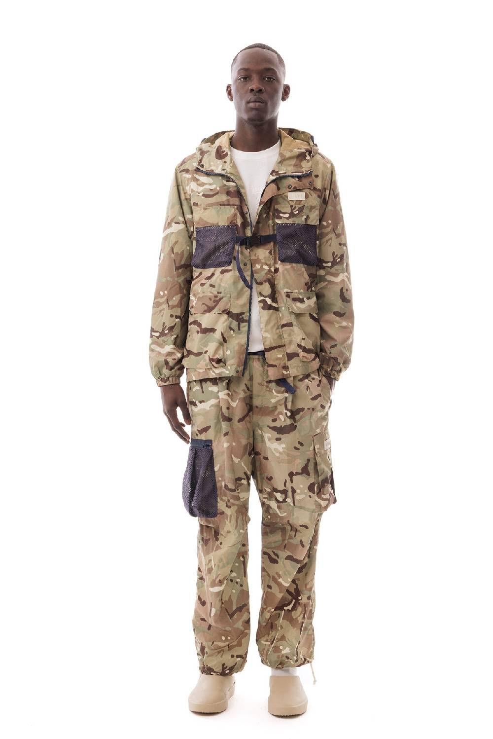 Lc23 Camo Technical Jacket