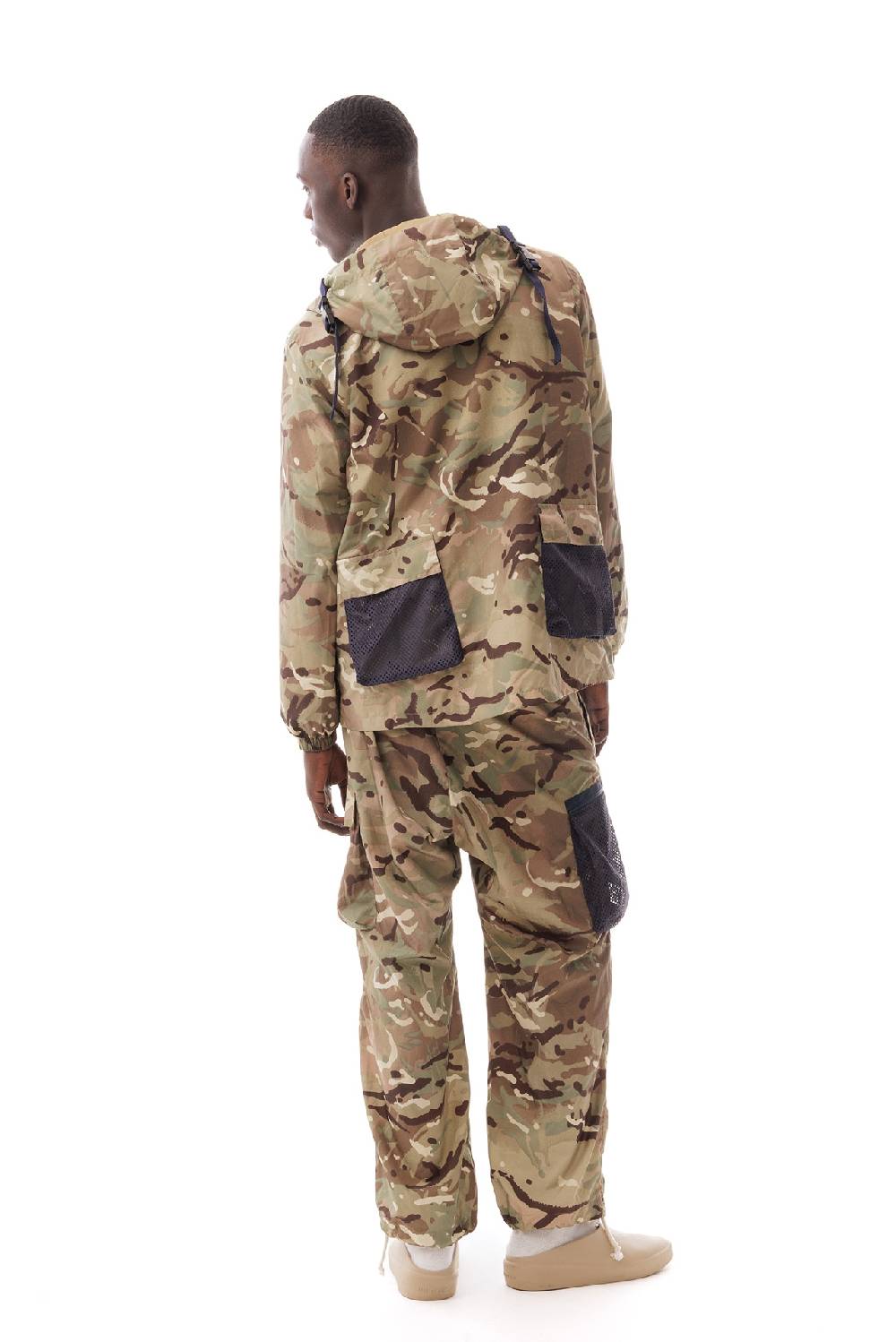 Lc23 Camo Technical Jacket Offerta Pasqua