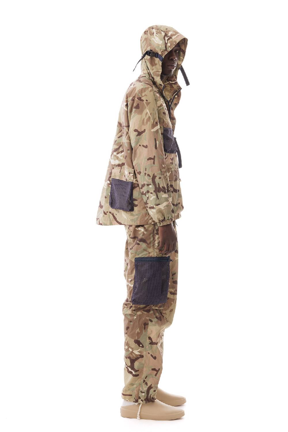 Lc23 Camo Technical Jacket Offerta Pasqua