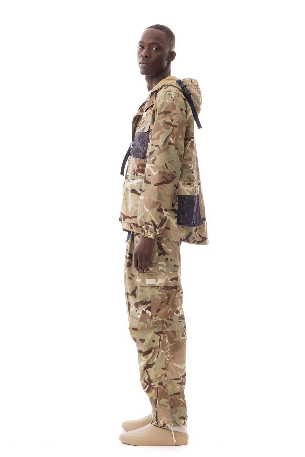 Lc23 Camo Technical Jacket Offerta Pasqua