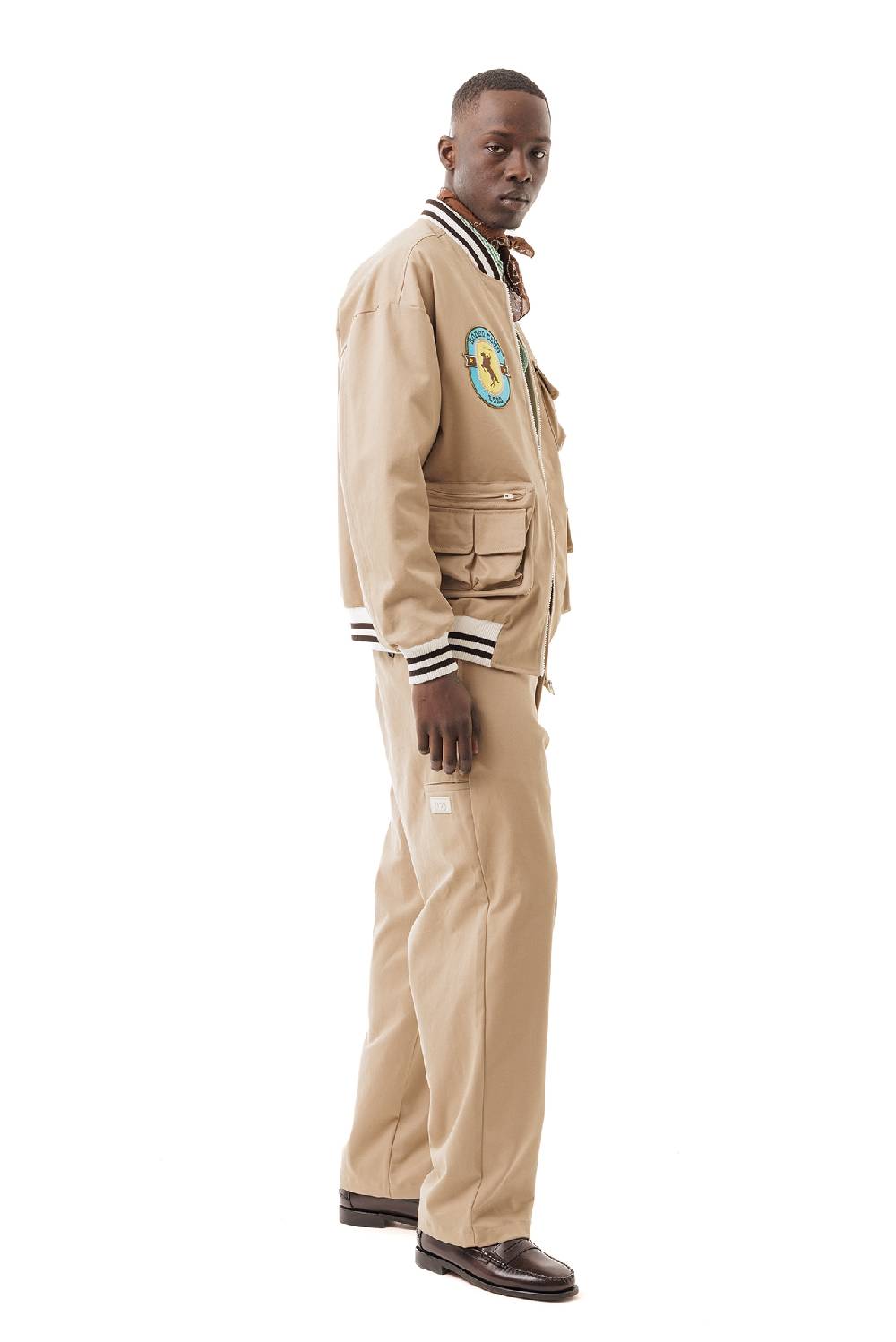 Lc23 Rodeo Varsity Jacket Offerta Giorno del Papà