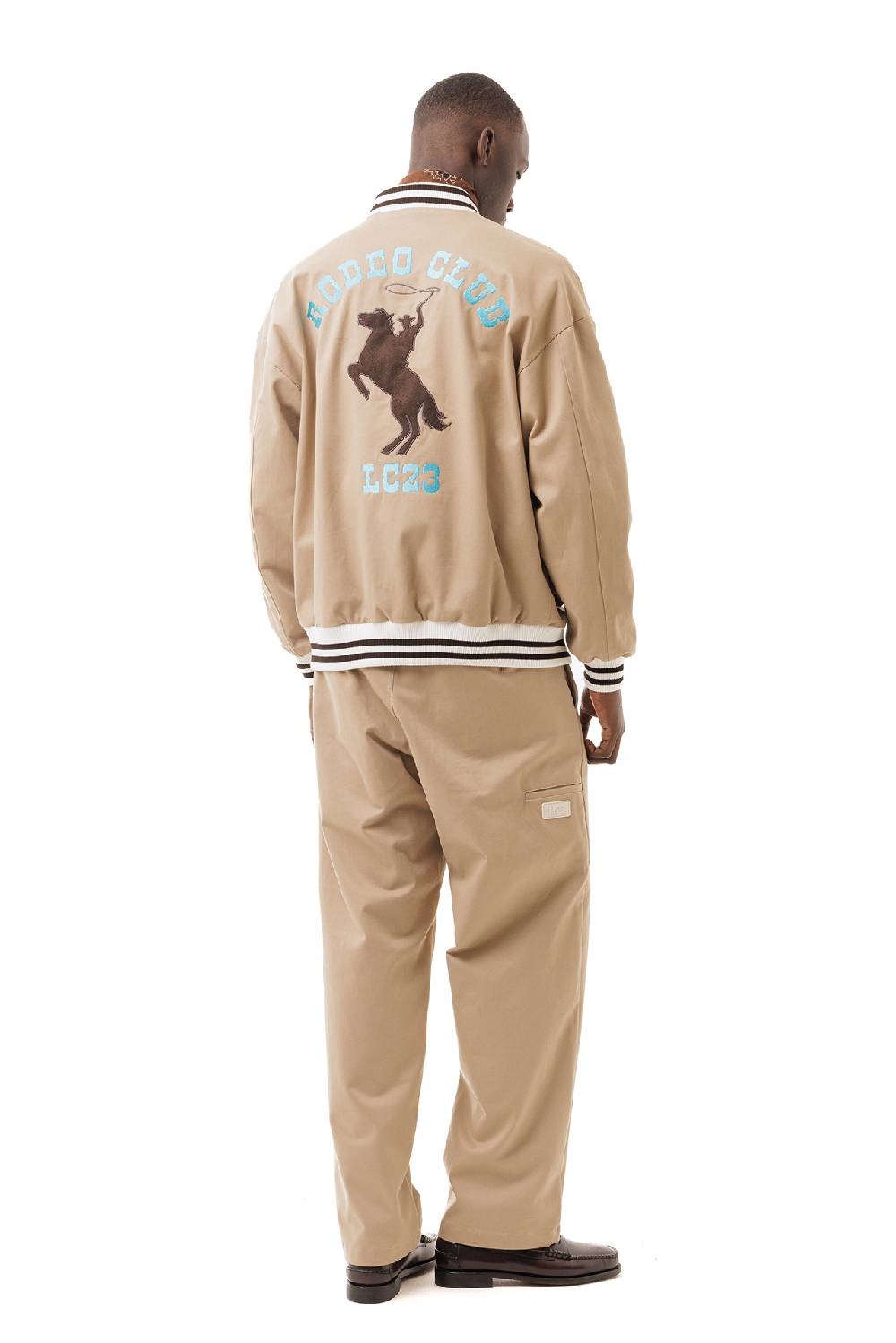 Lc23 Rodeo Varsity Jacket Offerta Giorno del Papà