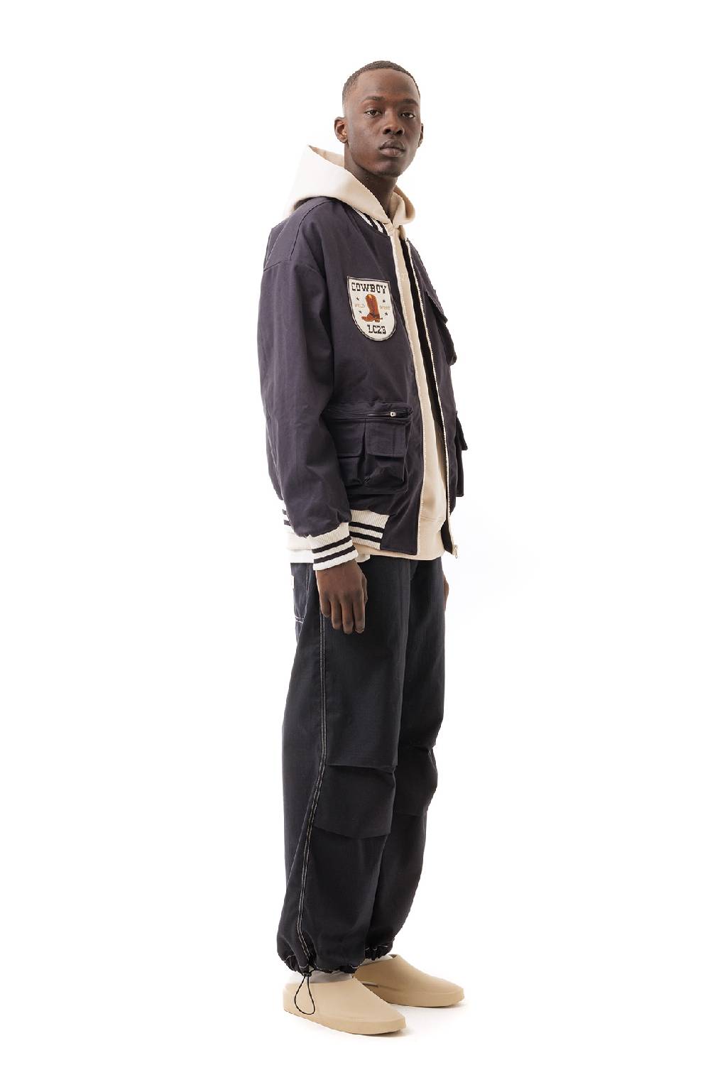 Lc23 Cowboy Varsity Jacket Offerta San Valentino