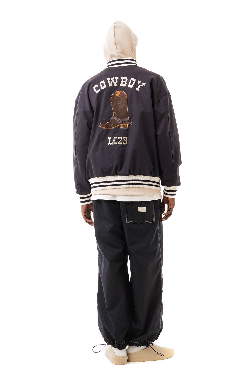 Lc23 Cowboy Varsity Jacket Offerta San Valentino