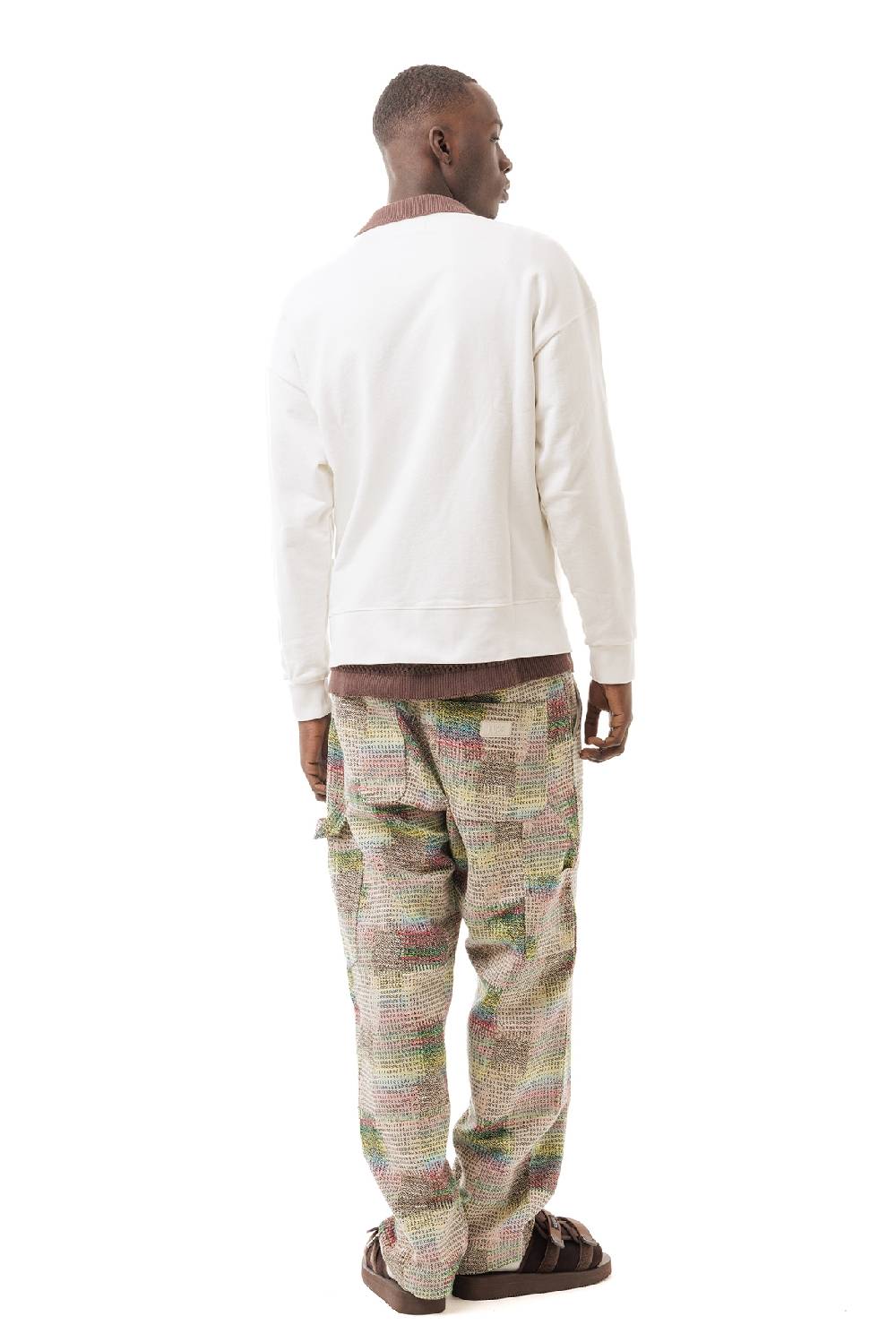 Lc23 Ranch Sweatshirt Smaltimento dello stoccaggio