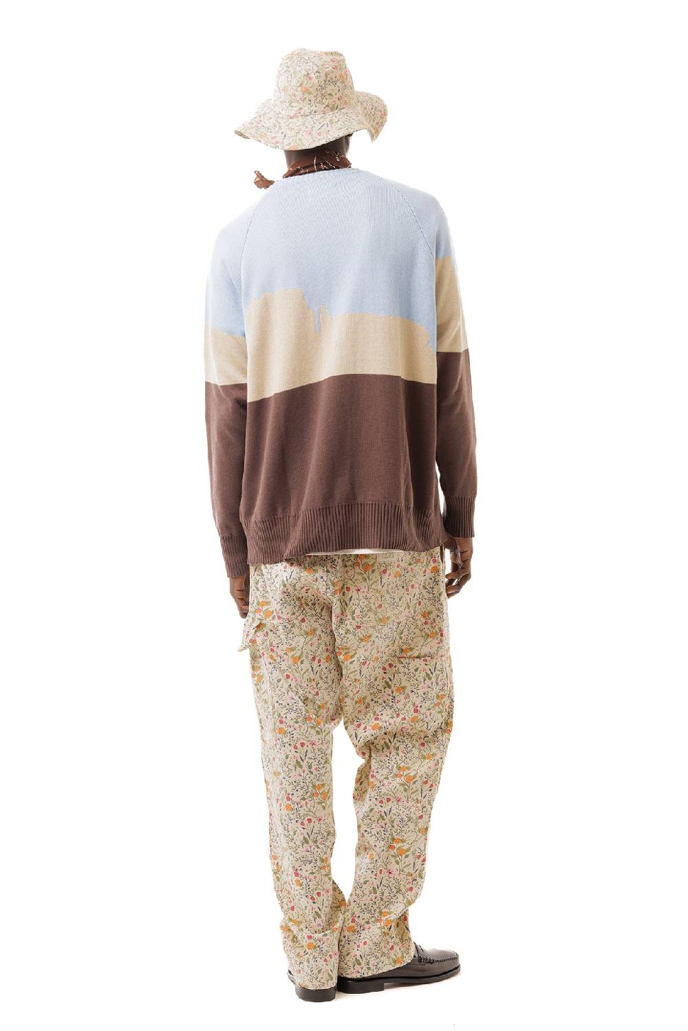 Lc23 Embroidered Horse Sweater Offerte esclusive