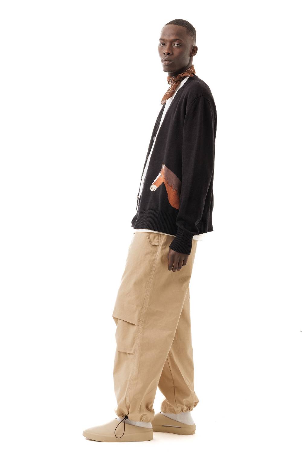 Lc23 Horses Cardigan Black Lightning offer