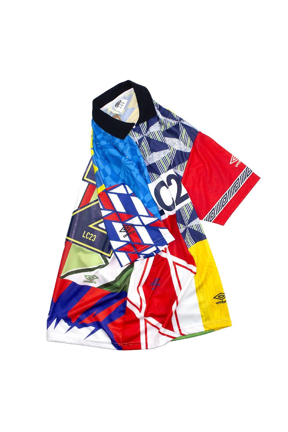 Lc23 LC23 x Umbro Jersey Grandi sconti