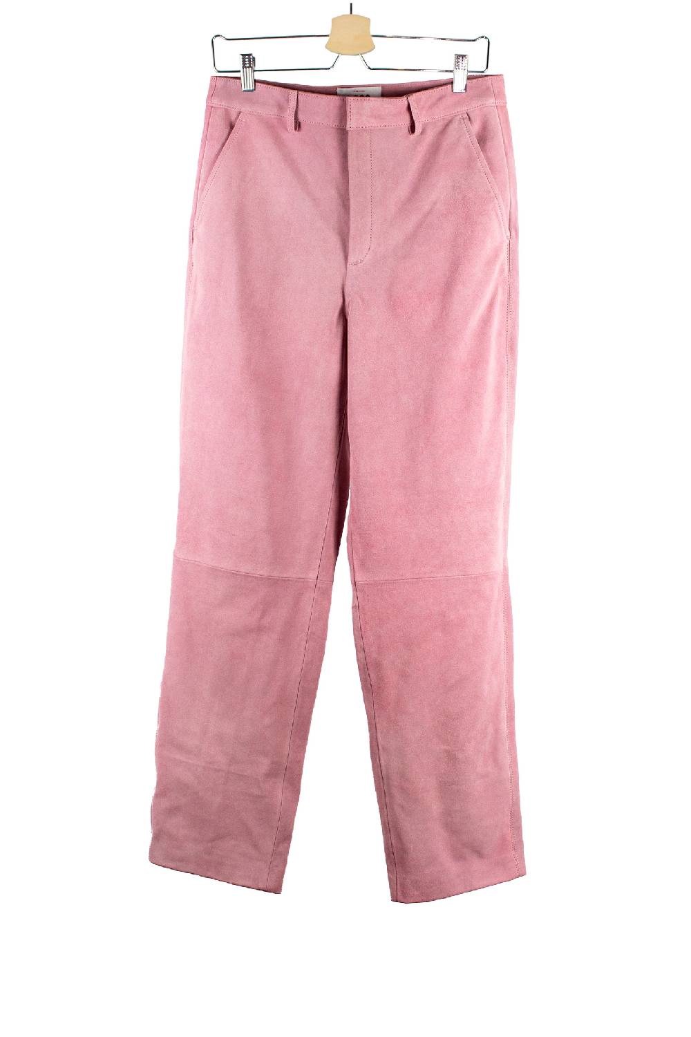 Lc23 Suede Trousers Bestseller