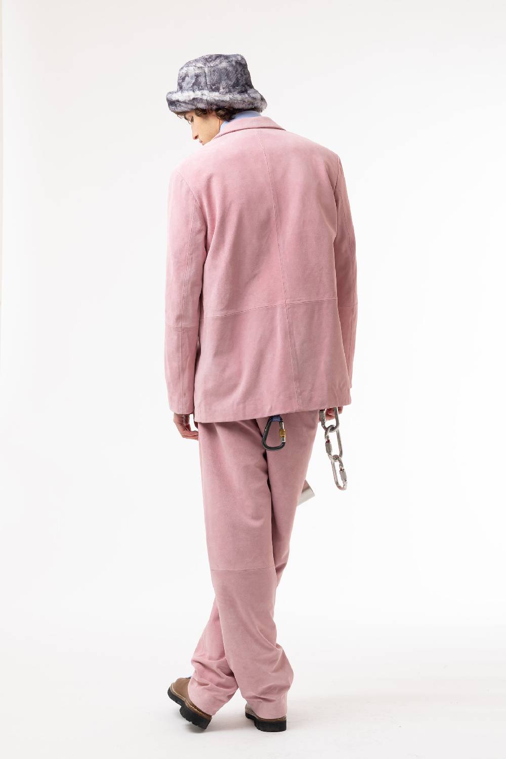 Lc23 Suede Trousers Bestseller