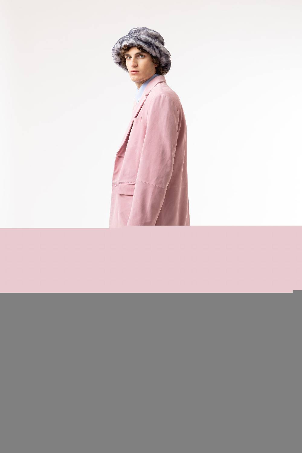 Lc23 Suede Trousers Bestseller