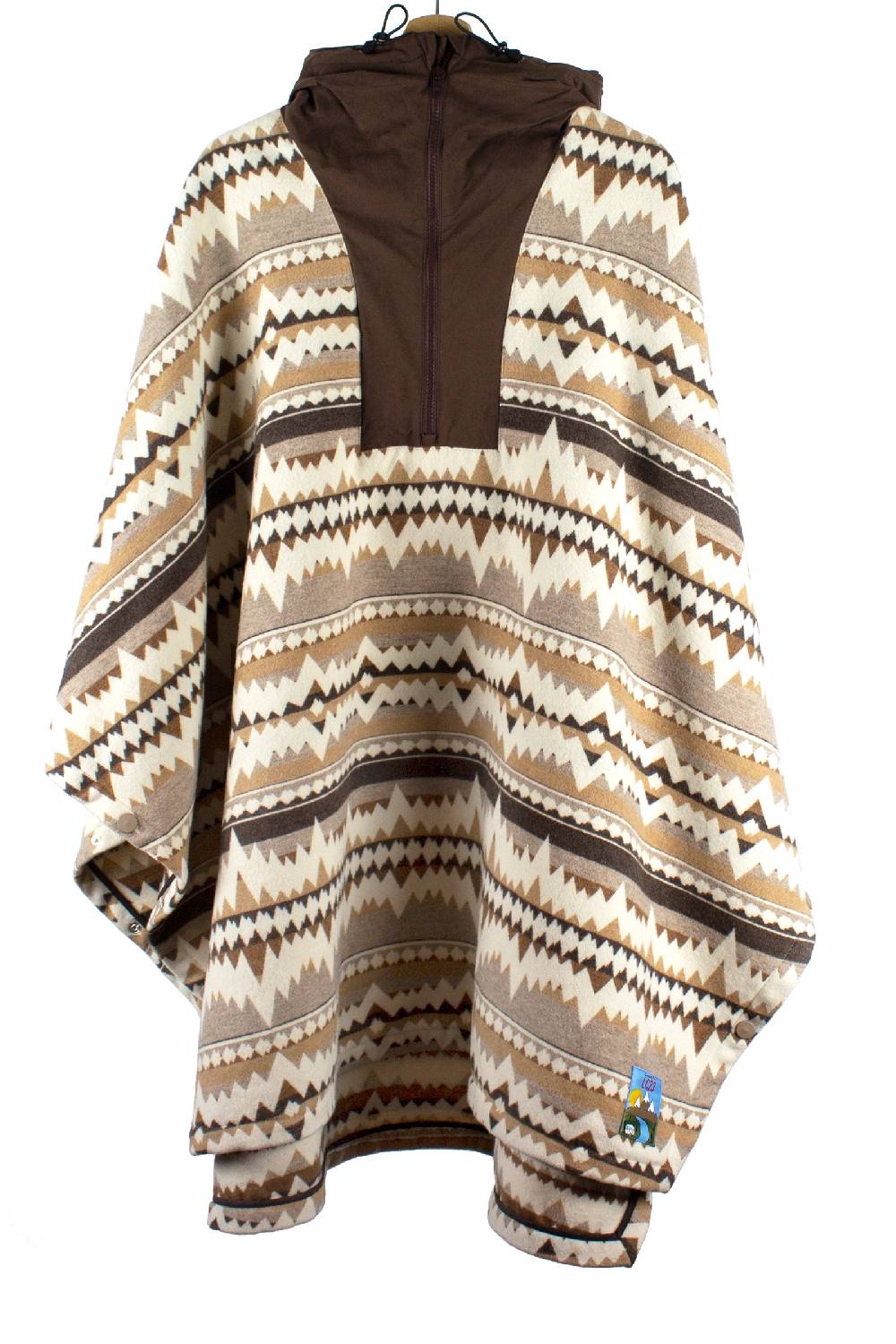 Lc23 Cape Coat Beige Comprane uno, ottenene uno gratis