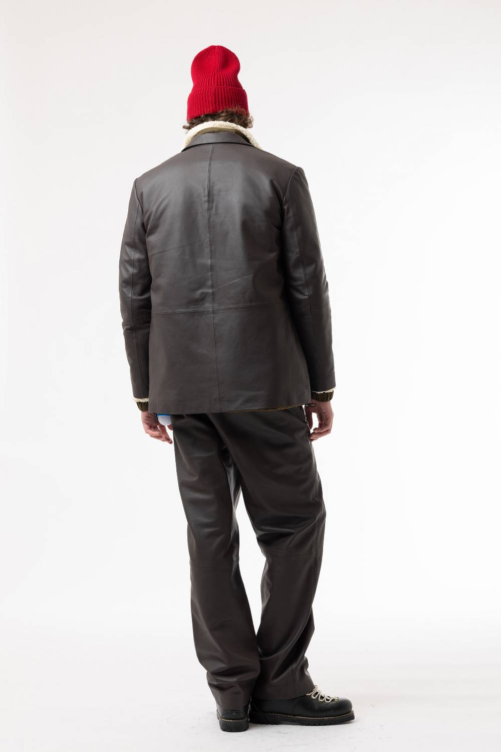 Lc23 Leather Trousers Only for today