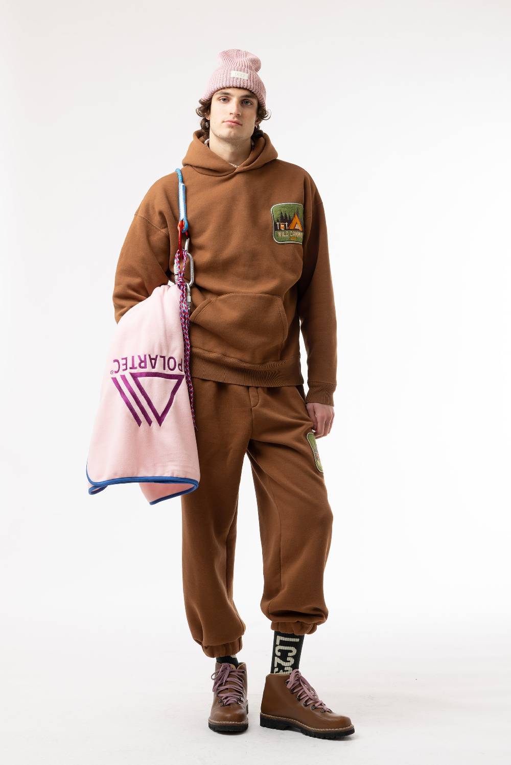 Lc23 Camping Tent Patch Pants