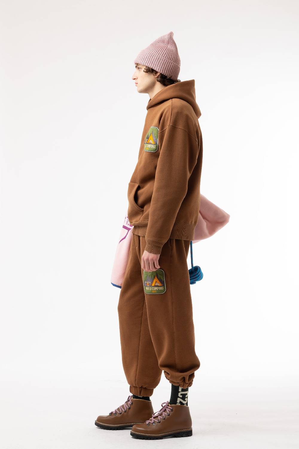 Lc23 Camping Tent Patch Pants Fino al 55% di sconto