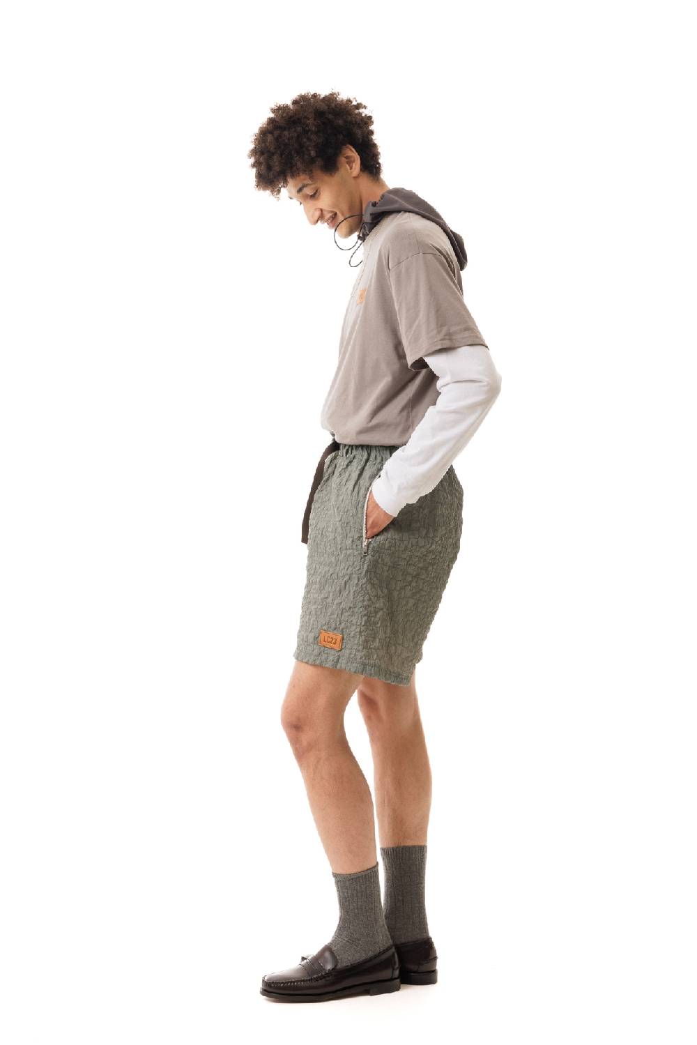 Lc23 Majocchi Nylon Shorts 50% di sconto con spedizione gratuita