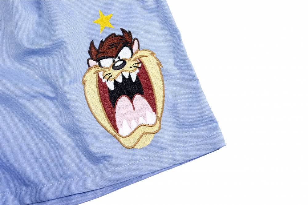 Lc23 LC23 IUTER Looney Tunes AC Taz Boxer Fino Al -60%