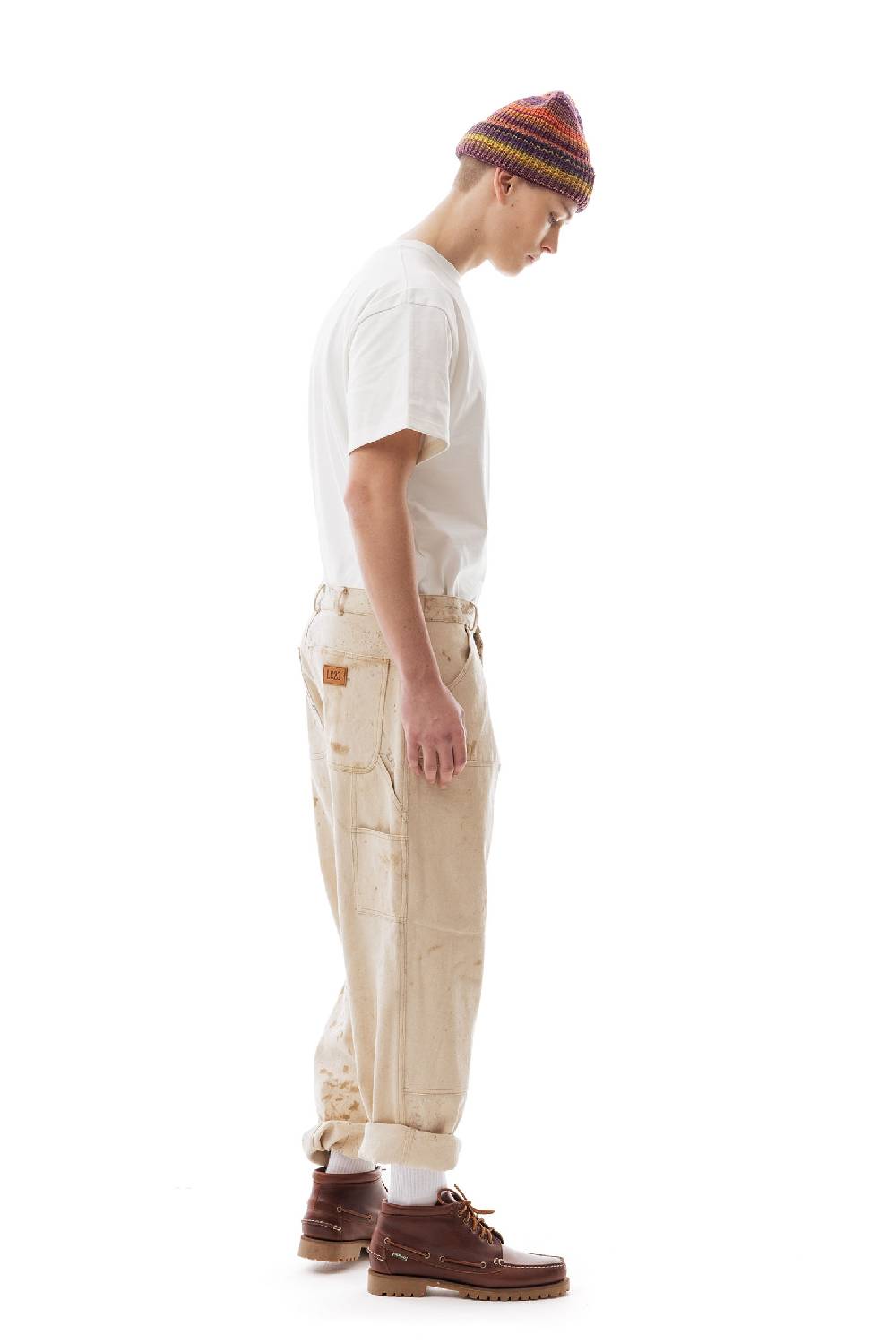 Lc23 Work Dirty Trousers Sottocosto