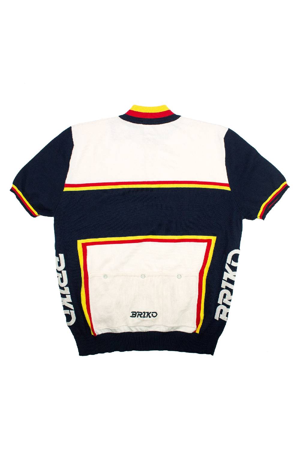 Lc23 LC23 x BRIKO Retro Cycling Jersey Offerta Pasqua