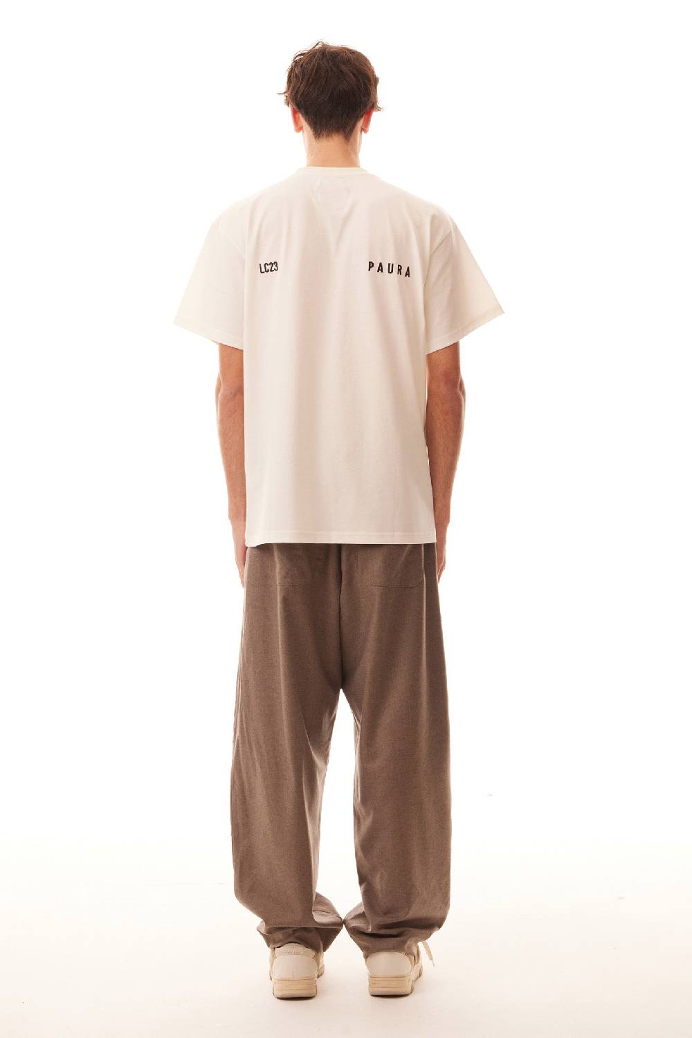 Lc23 Terrone T-shirt White Offerta per la Festa della Mamma