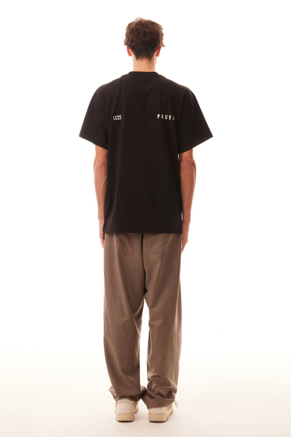 Lc23 Terrone T-shirt Balck Offerta Giorno del Papà